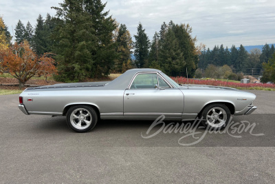 1969 CHEVROLET EL CAMINO CUSTOM PICKUP - 5