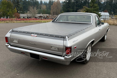 1969 CHEVROLET EL CAMINO CUSTOM PICKUP - 8