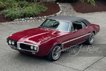 1967 PONTIAC FIREBIRD SPRINT