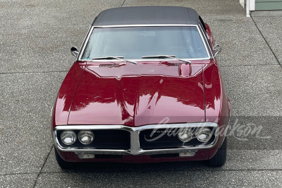 1967 PONTIAC FIREBIRD SPRINT - 4