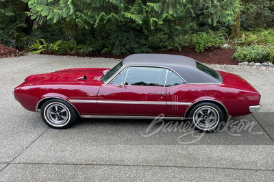 1967 PONTIAC FIREBIRD SPRINT - 5