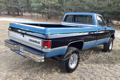 1984 CHEVROLET K20 PICKUP - 2