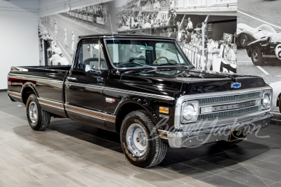 1969 CHEVROLET C10 PICKUP