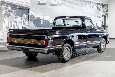 1969 CHEVROLET C10 PICKUP - 2