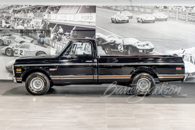 1969 CHEVROLET C10 PICKUP - 5