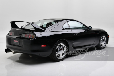 1997 TOYOTA SUPRA 15TH ANNIVERSARY LIMITED EDITION - 2