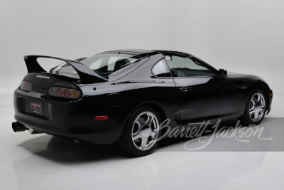 1997 TOYOTA SUPRA 15TH ANNIVERSARY LIMITED EDITION - 7