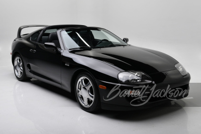 1997 TOYOTA SUPRA 15TH ANNIVERSARY LIMITED EDITION - 8