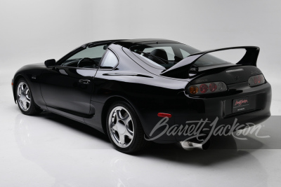 1997 TOYOTA SUPRA 15TH ANNIVERSARY LIMITED EDITION - 9