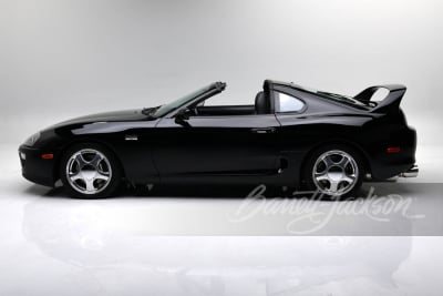 1997 TOYOTA SUPRA 15TH ANNIVERSARY LIMITED EDITION - 10