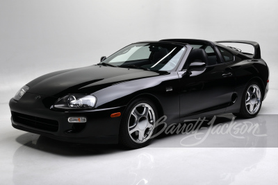 1997 TOYOTA SUPRA 15TH ANNIVERSARY LIMITED EDITION - 11