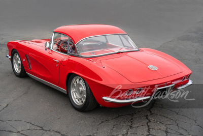 1962 CHEVROLET CORVETTE CUSTOM CONVERTIBLE - 6