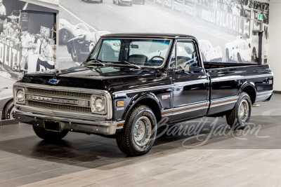 1969 CHEVROLET C10 PICKUP - 9