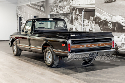 1969 CHEVROLET C10 PICKUP - 10