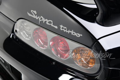 1997 TOYOTA SUPRA 15TH ANNIVERSARY LIMITED EDITION - 13