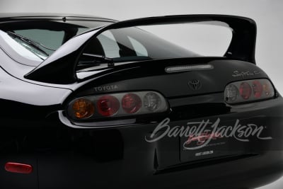 1997 TOYOTA SUPRA 15TH ANNIVERSARY LIMITED EDITION - 16