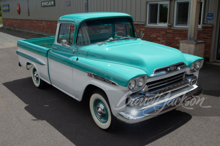 1959 CHEVROLET 3100 PICKUP