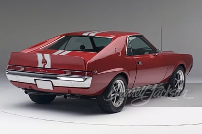 1968 AMERICAN MOTORS AMX - 2