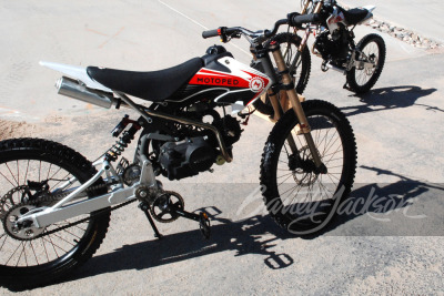 2015 MOTOPED PRO BIKE - 2