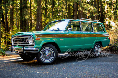 1976 JEEP WAGONEER