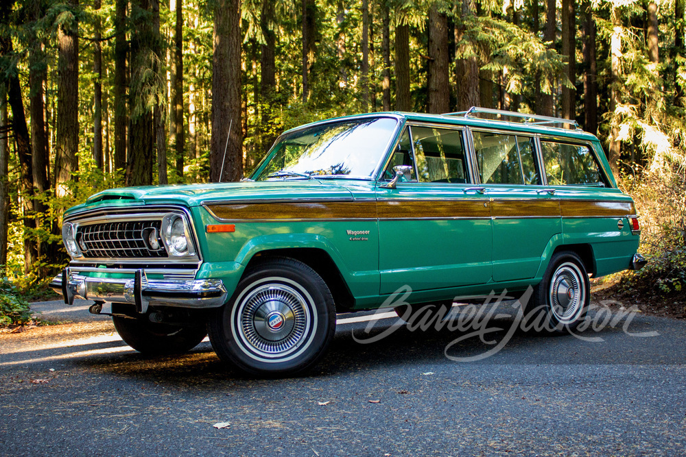 1976 JEEP WAGONEER