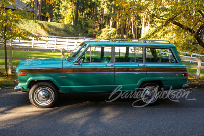 1976 JEEP WAGONEER - 5