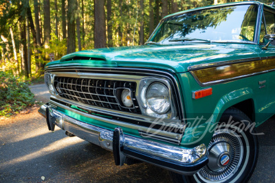 1976 JEEP WAGONEER - 6