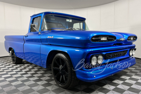 1961 CHEVROLET C10 CUSTOM PICKUP