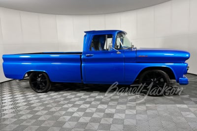 1961 CHEVROLET C10 CUSTOM PICKUP - 5