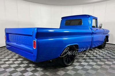 1961 CHEVROLET C10 CUSTOM PICKUP - 24