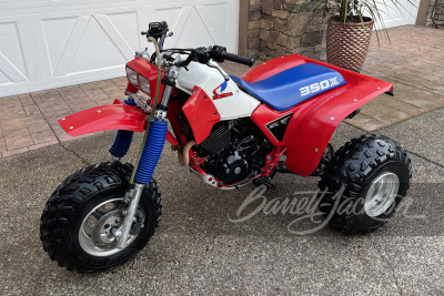 1985 HONDA 350X THREE-WHEELER - 9