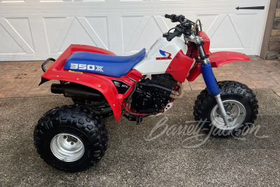 1985 HONDA 350X THREE-WHEELER - 10