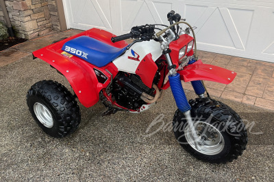 1985 HONDA 350X THREE-WHEELER - 13