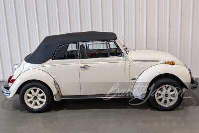 1972 VOLKSWAGEN BEETLE CONVERTIBLE - 5