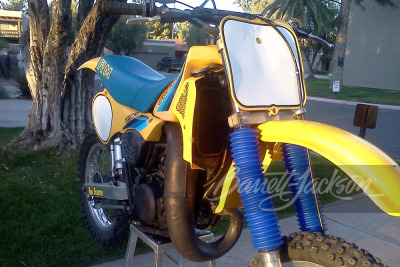 1982 SUZUKI RM250Z MOTORCYCLE - 6