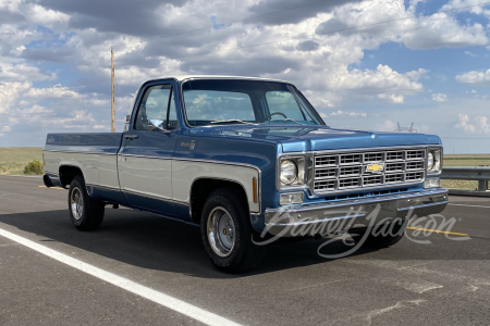 1978 CHEVROLET C10 PICKUP