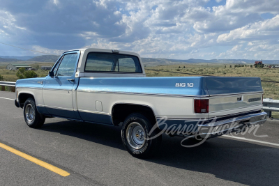 1978 CHEVROLET C10 PICKUP - 2