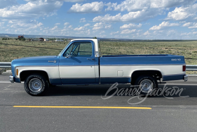 1978 CHEVROLET C10 PICKUP - 5