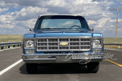 1978 CHEVROLET C10 PICKUP - 7