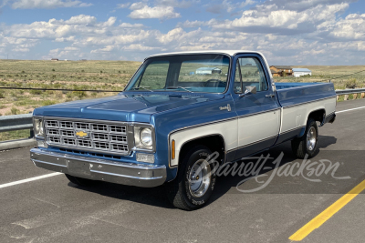 1978 CHEVROLET C10 PICKUP - 8