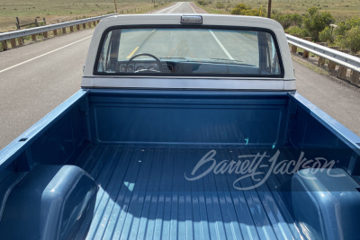 1978 CHEVROLET C10 PICKUP - 9