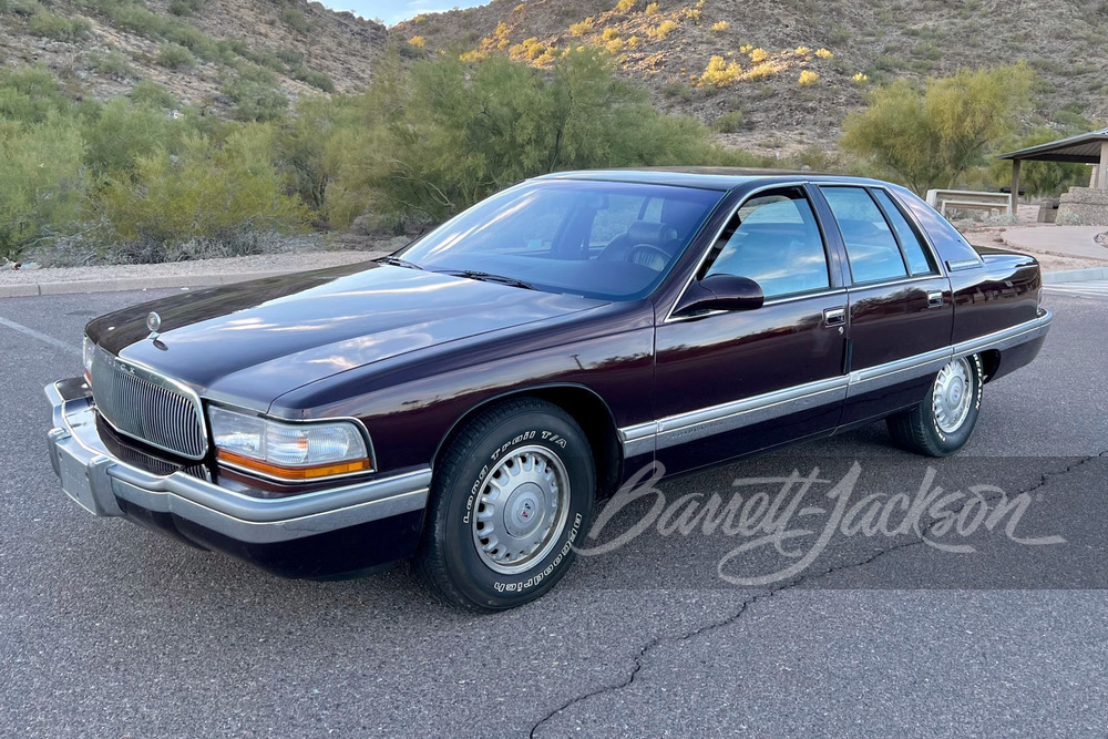 1996 BUICK ROADMASTER CUSTOM