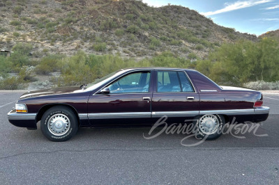 1996 BUICK ROADMASTER CUSTOM - 5