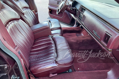 1996 BUICK ROADMASTER CUSTOM - 7