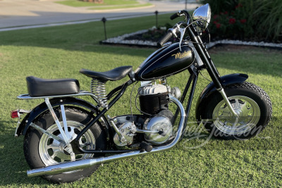 1959 MUSTANG PONY MOTORCYCLE - 2