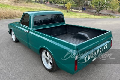 1972 CHEVROLET C10 CUSTOM PICKUP - 2