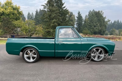 1972 CHEVROLET C10 CUSTOM PICKUP - 5