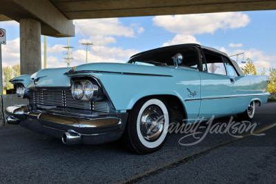 1958 CHRYSLER IMPERIAL CROWN CONVERTIBLE