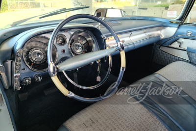 1958 CHRYSLER IMPERIAL CROWN CONVERTIBLE - 4