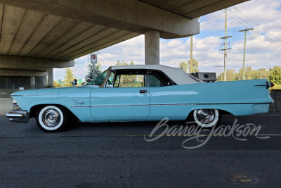 1958 CHRYSLER IMPERIAL CROWN CONVERTIBLE - 5